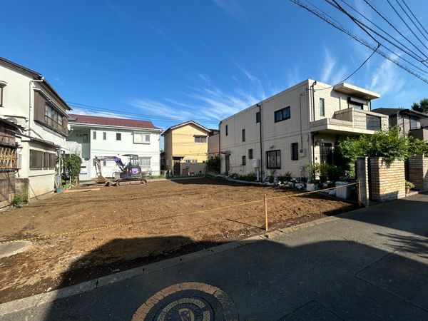 西東京市向台町6丁目 土地 2区画 土地写真 西東京市向台町6丁目 土地 2区画 土地写真