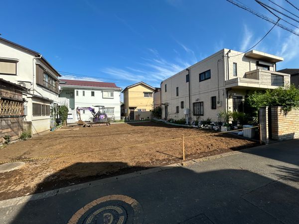 西東京市向台町6丁目 土地 2区画 土地写真 西東京市向台町6丁目 土地 2区画 土地写真