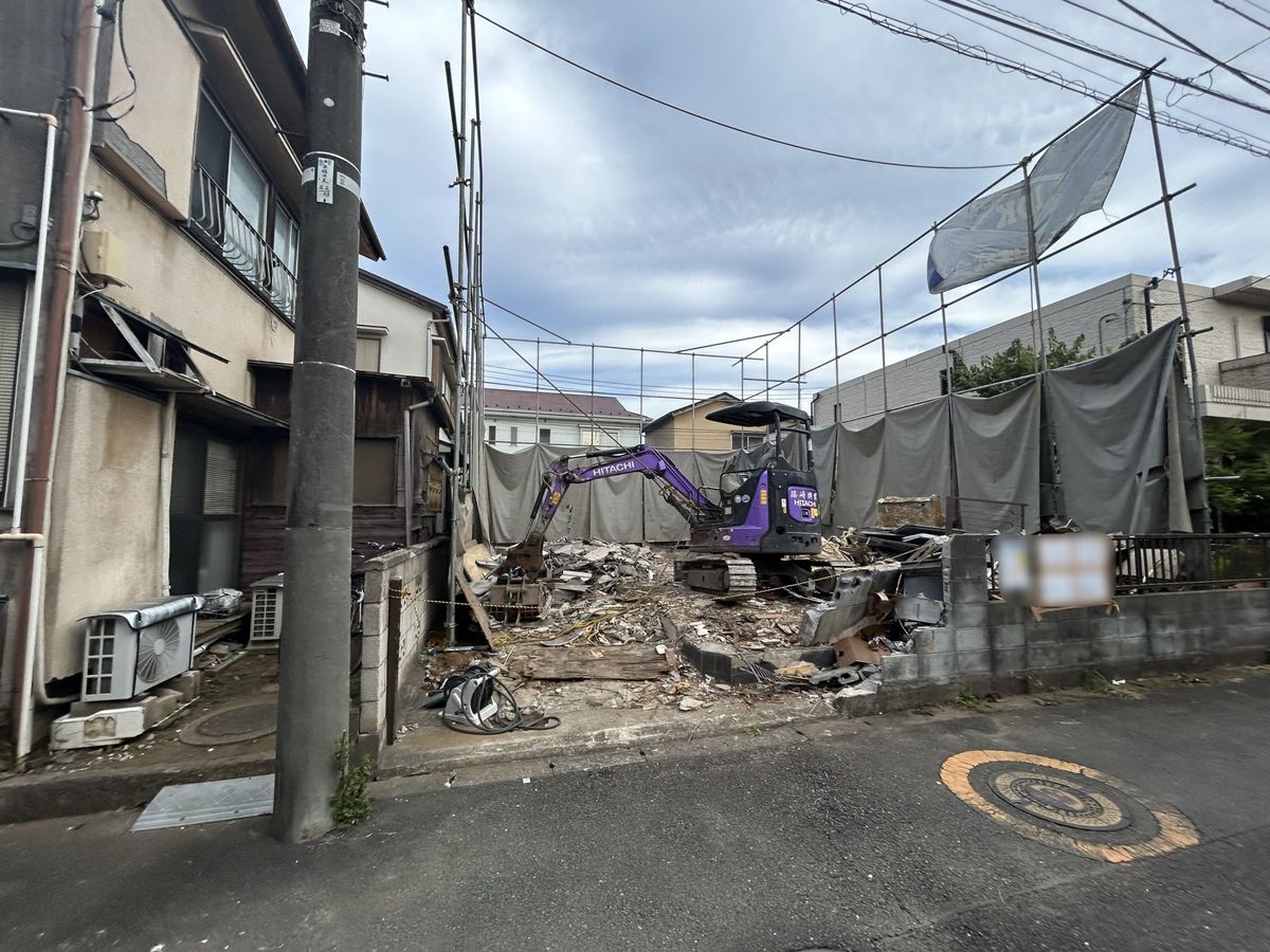土地写真