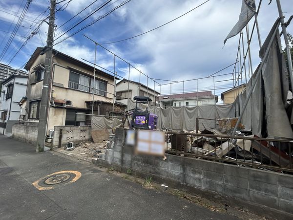 土地写真