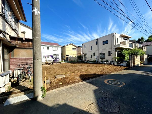 西東京市向台町6丁目 土地 1区画 土地写真 西東京市向台町6丁目 土地 1区画 土地写真