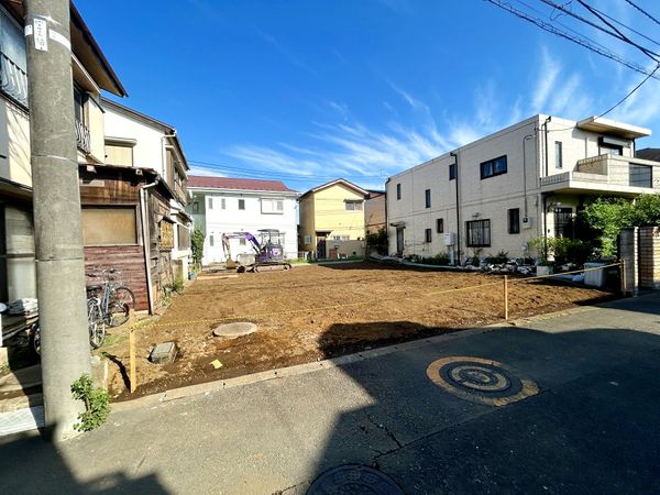 西東京市向台町6丁目 土地 1区画 土地写真 西東京市向台町6丁目 土地 1区画 土地写真