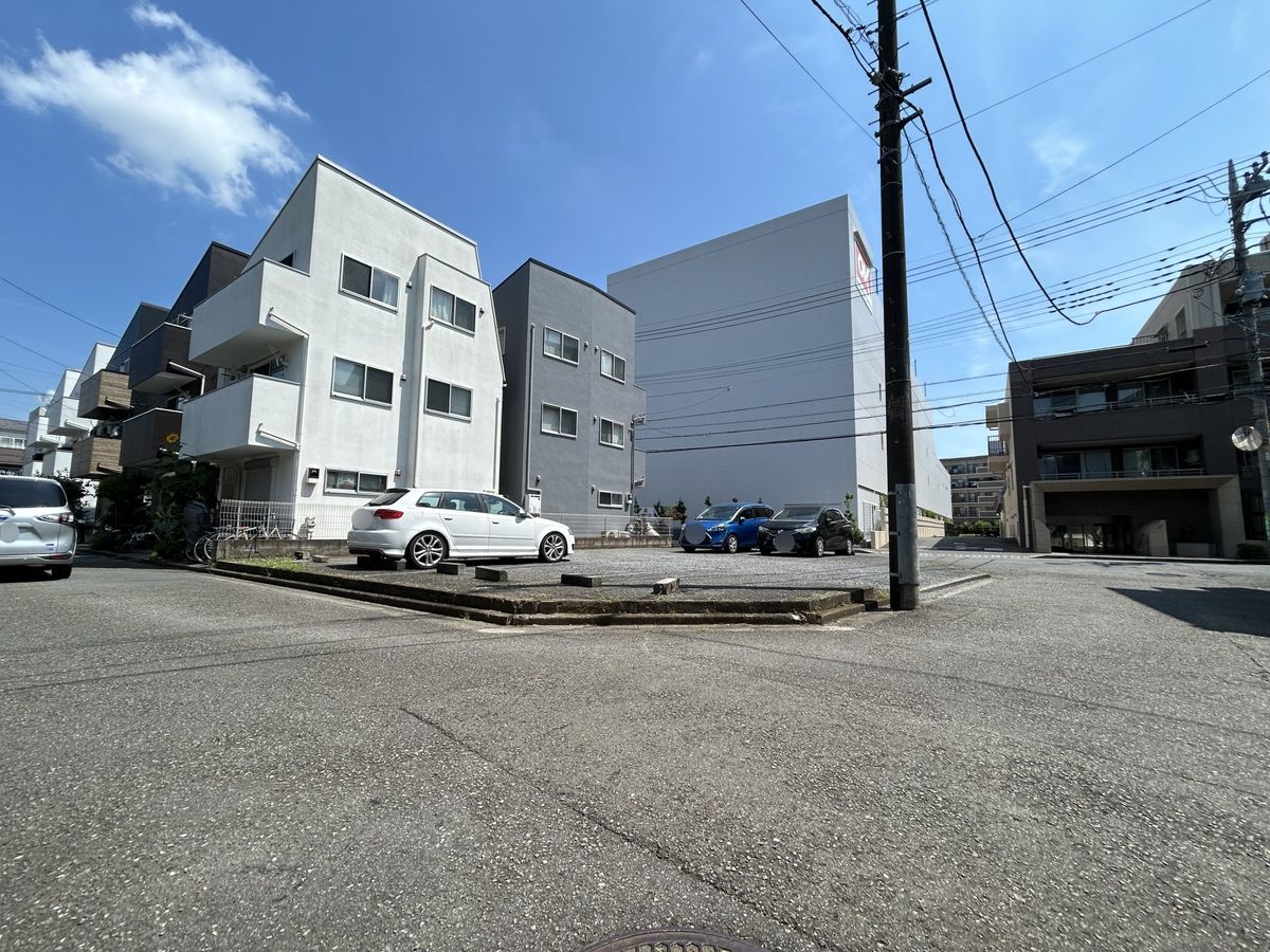 西東京市芝久保町2丁目 土地 土地写真 土地写真