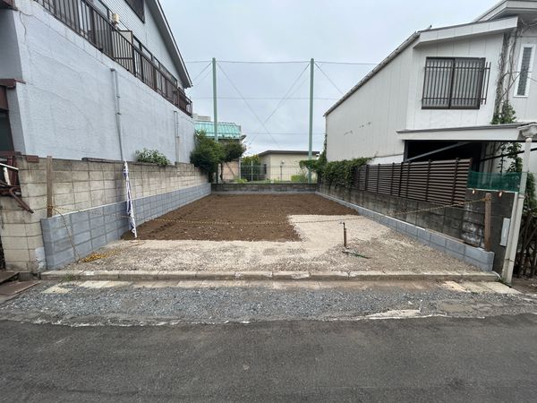 西東京市中町5丁目 土地 土地写真