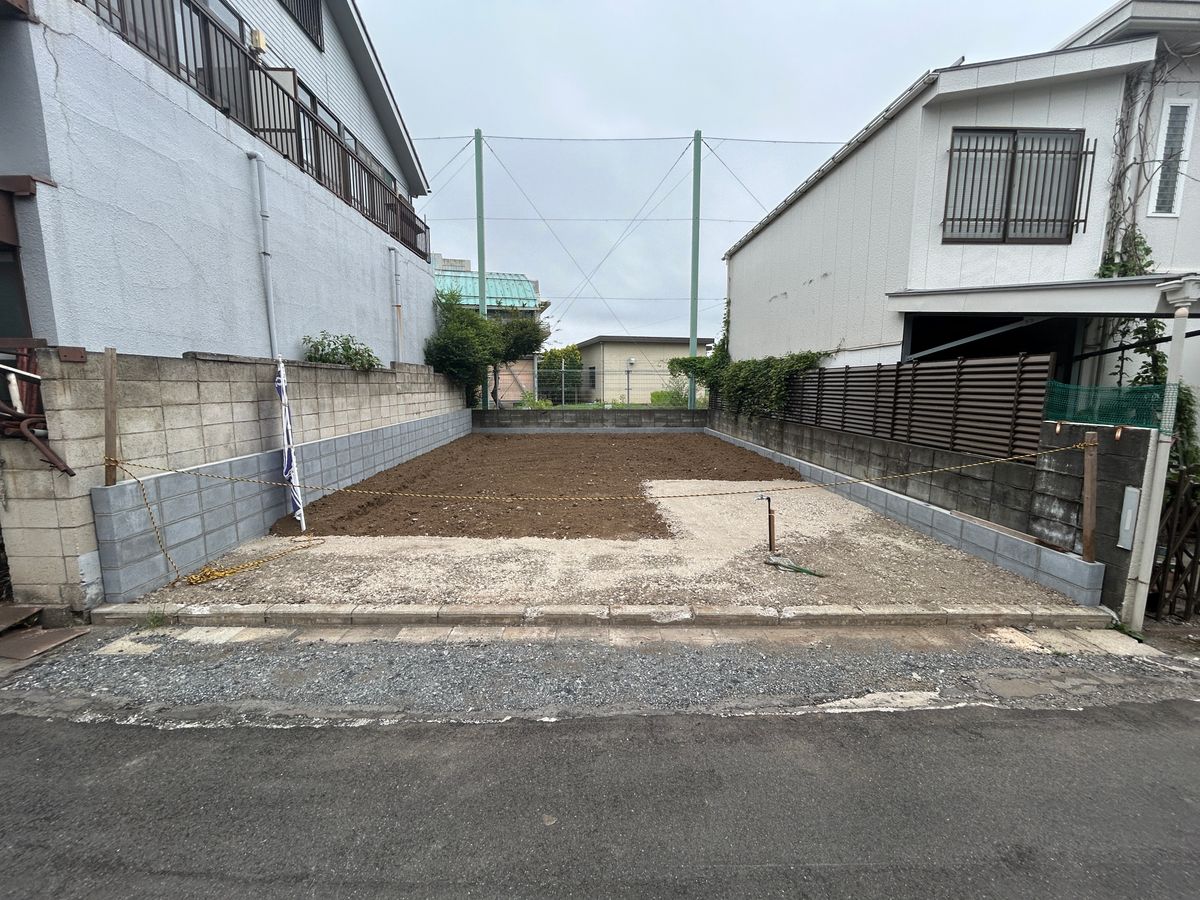 土地写真