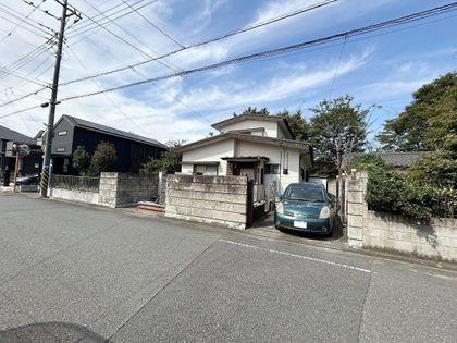 小平市花小金井4丁目 土地 土地写真