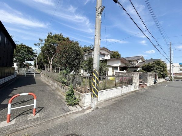 土地写真