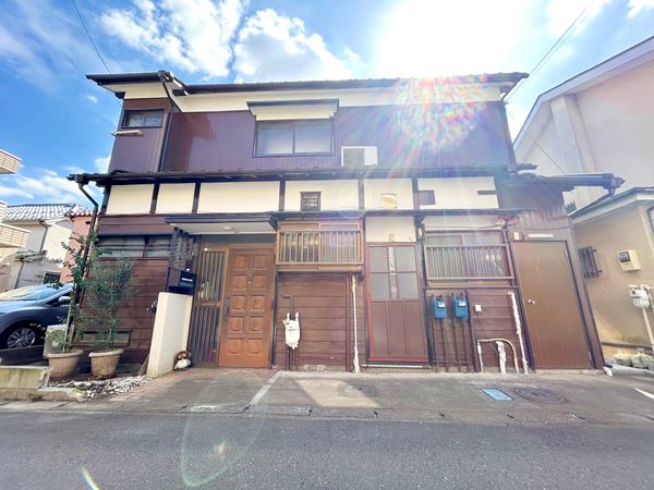 東久留米市浅間町1丁目 土地 土地写真
