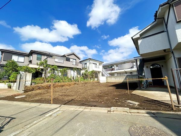 西東京市向台町6丁目 土地 土地写真