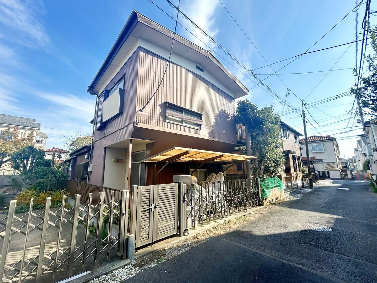 小平市仲町 土地 土地写真 土地写真