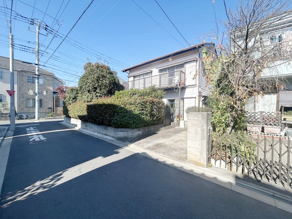 小平市花小金井5丁目土地 土地写真 土地写真