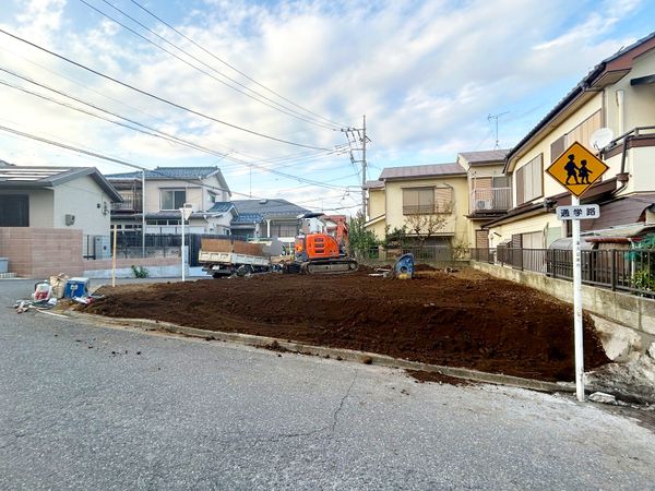 東久留米市中央町3丁目 土地 土地写真 東久留米市中央町3丁目 土地 土地写真