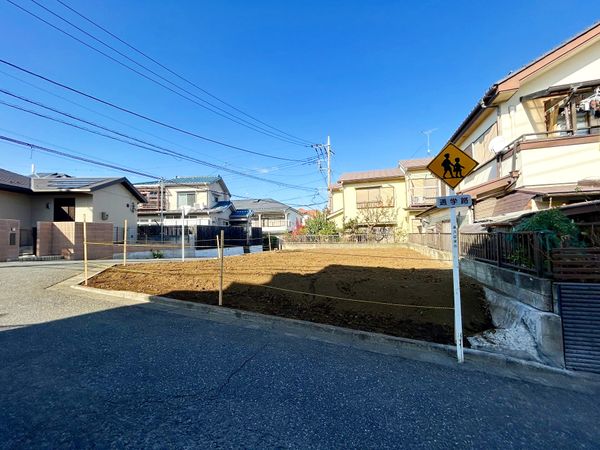 東久留米市中央町3丁目 土地 土地写真