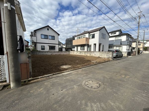 小平市大沼町7丁目 土地 土地写真 小平市大沼町7丁目 土地 土地写真