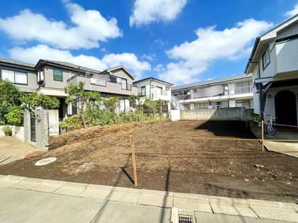 西東京市向台町6丁目 土地 土地写真