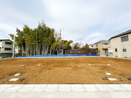 西東京市中町1丁目 土地 C区画 土地写真