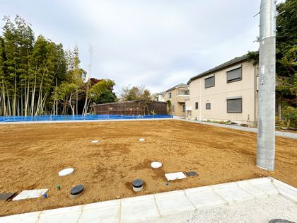西東京市中町1丁目 土地 D区画 土地写真