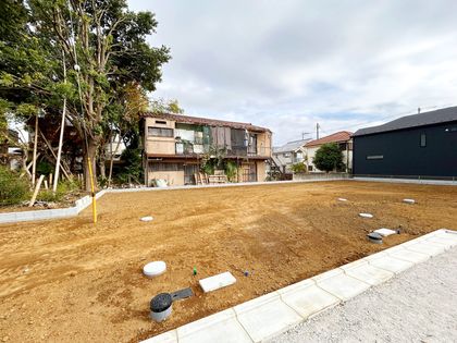 西東京市中町1丁目 土地 F区画 土地写真