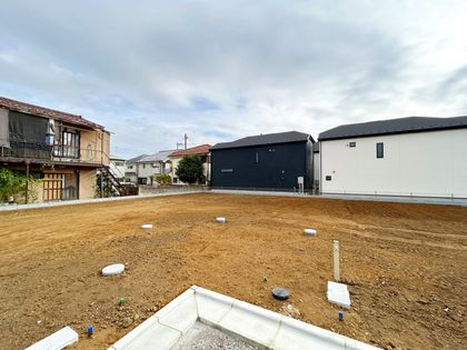 西東京市中町1丁目 土地 K区画 土地写真