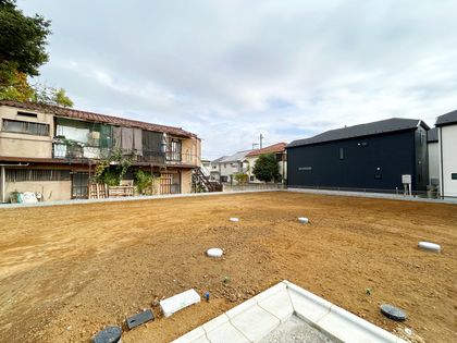 西東京市中町1丁目 土地 L区画 土地写真