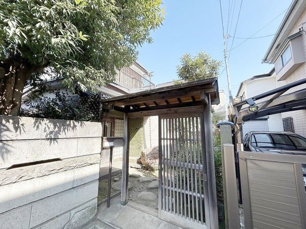 小平市仲町 土地 土地写真 小平市仲町 土地 土地写真