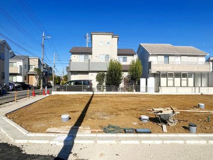 西東京市保谷泉町 土地 1号地 土地写真