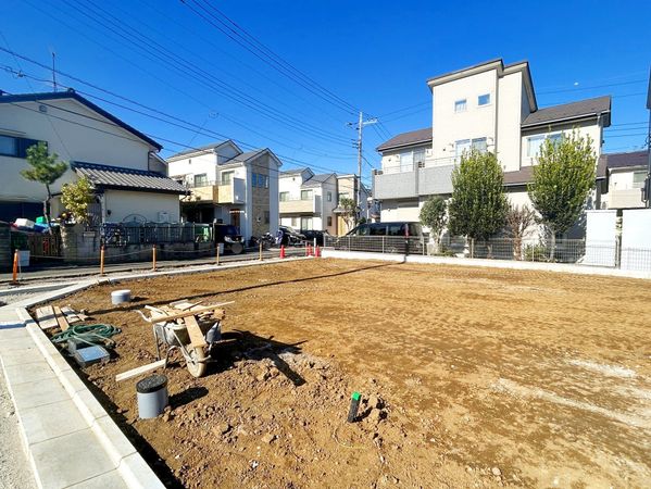 西東京市保谷泉町 土地 1号地 土地写真