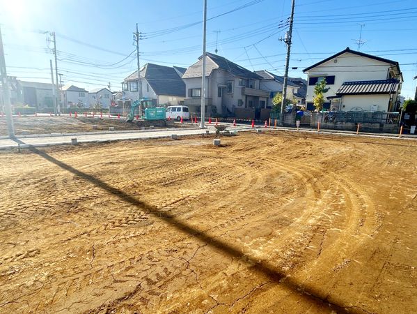 西東京市保谷泉町 土地 2号地 土地写真