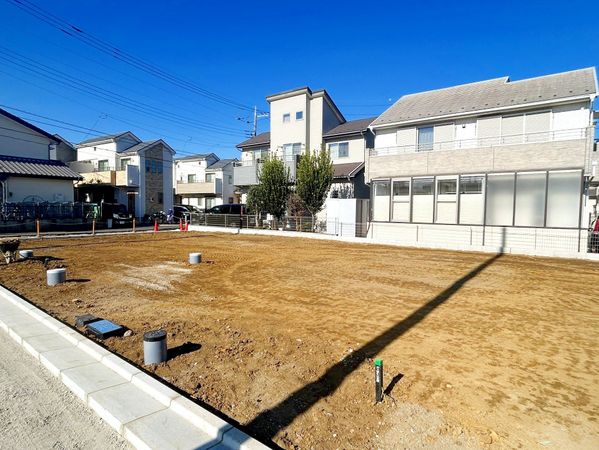 西東京市保谷泉町 土地 2号地 土地写真