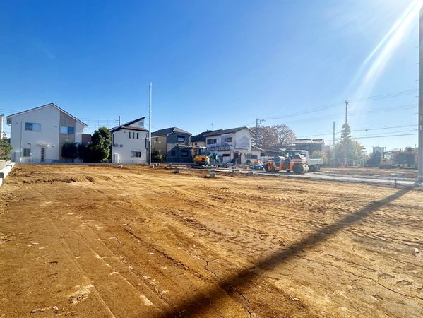 西東京市保谷泉町 土地 3号地 土地写真