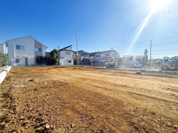 西東京市保谷泉町 土地 4号地 土地写真