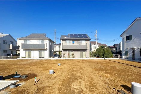 西東京市保谷泉町 土地 5号地 土地写真