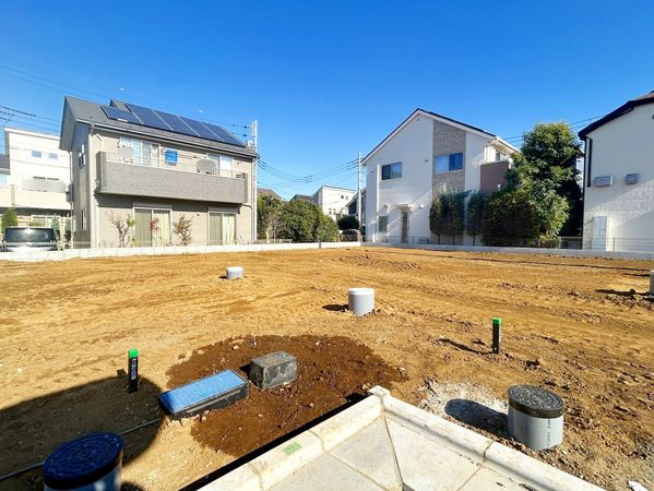 西東京市保谷泉町 土地 5号地 土地写真