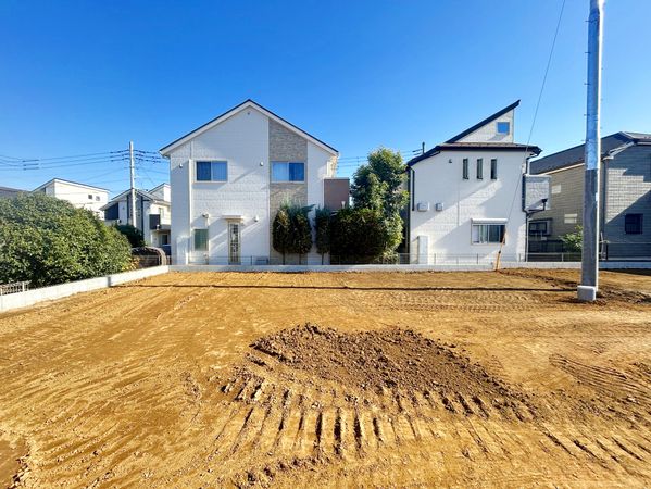 西東京市保谷泉町 土地 6号地 土地写真