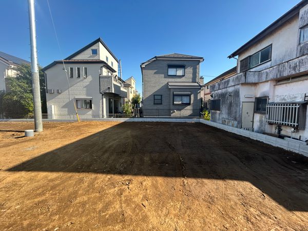 西東京市保谷泉町 土地 7号地 土地写真