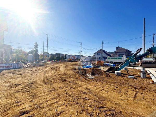 西東京市保谷泉町 土地 8号地 土地写真