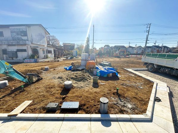 西東京市保谷泉町 土地 9号地 土地写真