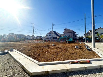 西東京市保谷泉町 土地 10号地 土地写真