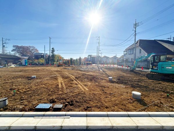 西東京市保谷泉町 土地 11号地 土地写真