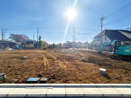 西東京市保谷泉町 土地 11号地 土地写真