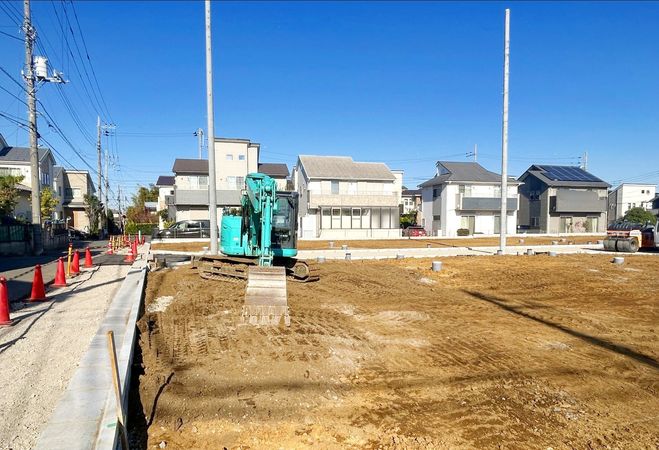 西東京市保谷泉町 土地 12号地 土地写真