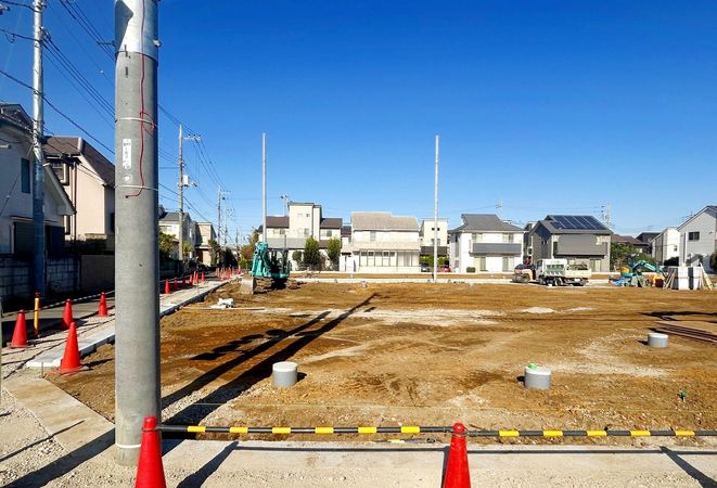 西東京市保谷泉町 土地 13号地 土地写真