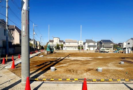 西東京市保谷泉町 土地 13号地 土地写真