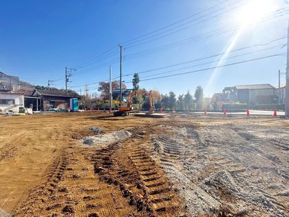 西東京市保谷泉町 土地 14号地 土地写真