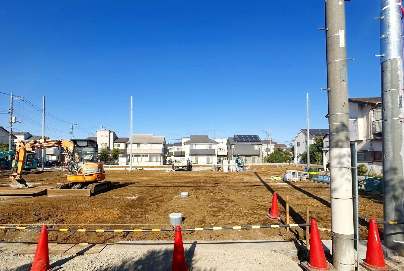西東京市保谷泉町 土地 15号地 土地写真 土地写真