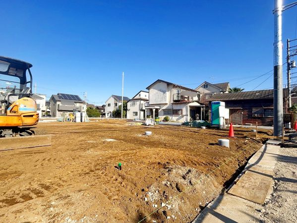 西東京市保谷泉町 土地 15号地 土地写真 土地写真