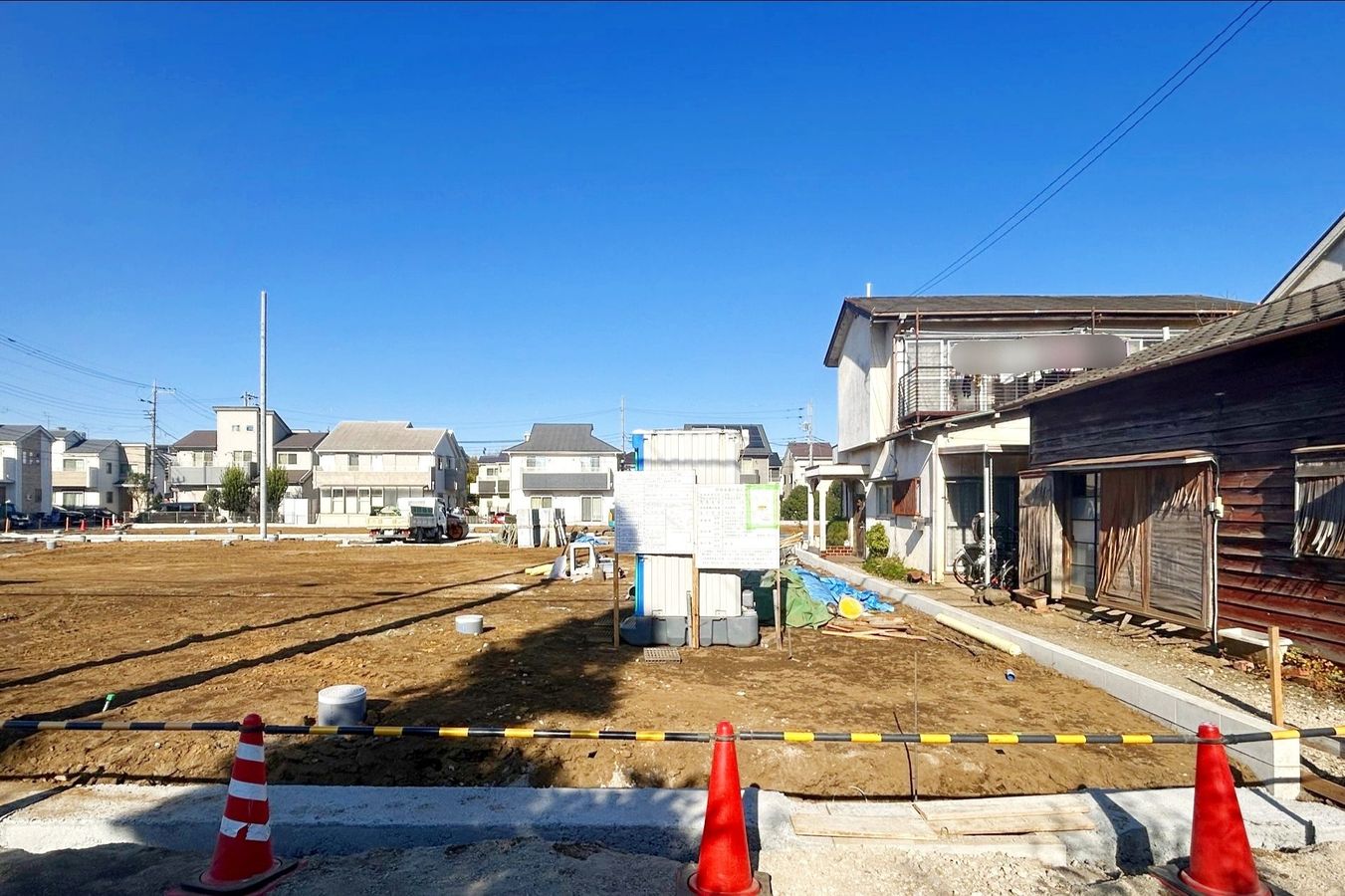 西東京市保谷泉町 土地 16号地 土地写真 土地写真