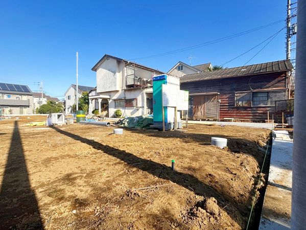 西東京市保谷泉町 土地 16号地 土地写真 土地写真
