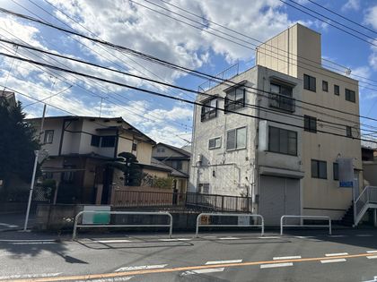 西東京市緑町3丁目 土地 土地写真