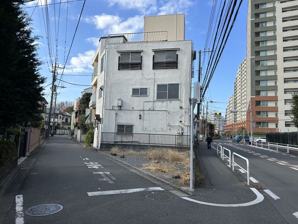 西東京市緑町3丁目 土地 土地写真